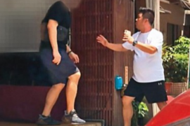 庆元对付老赖：刘小姐被老赖拖欠货款